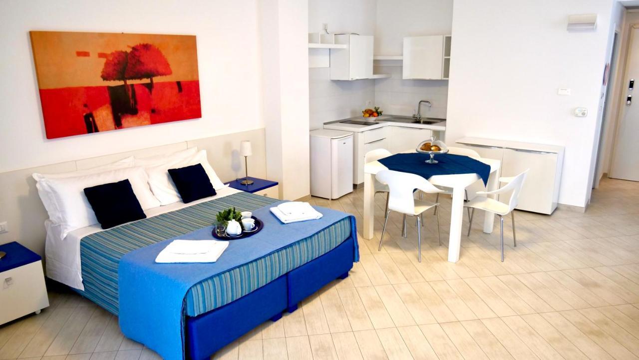 La Corte Di Leuca Residence Santa Maria di Leuca Eksteriør bilde