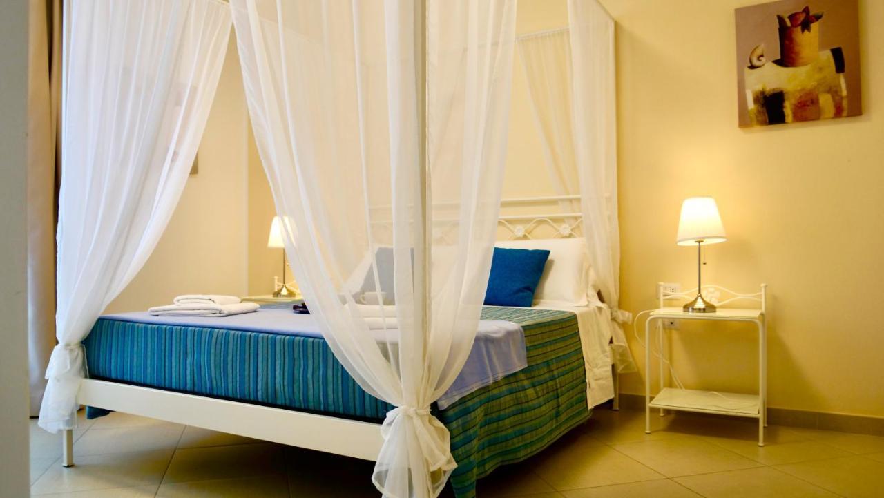 La Corte Di Leuca Residence Santa Maria di Leuca Eksteriør bilde