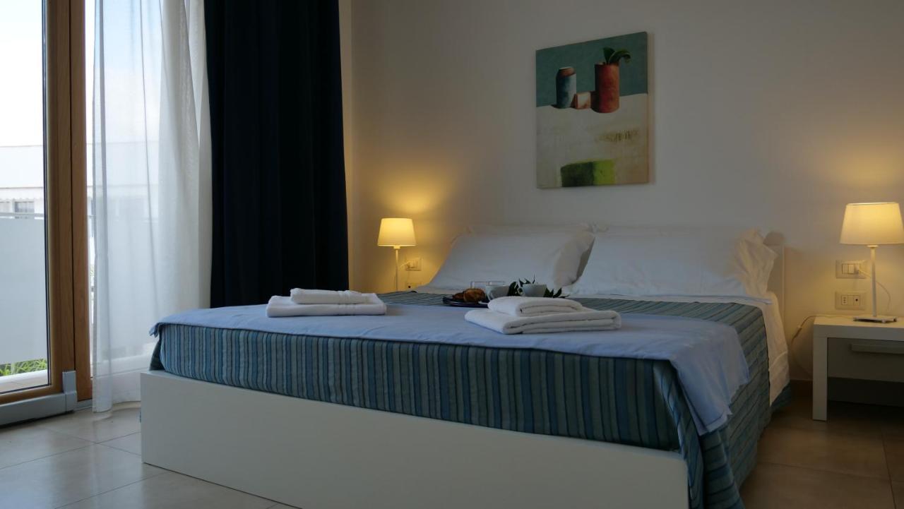 La Corte Di Leuca Residence Santa Maria di Leuca Eksteriør bilde