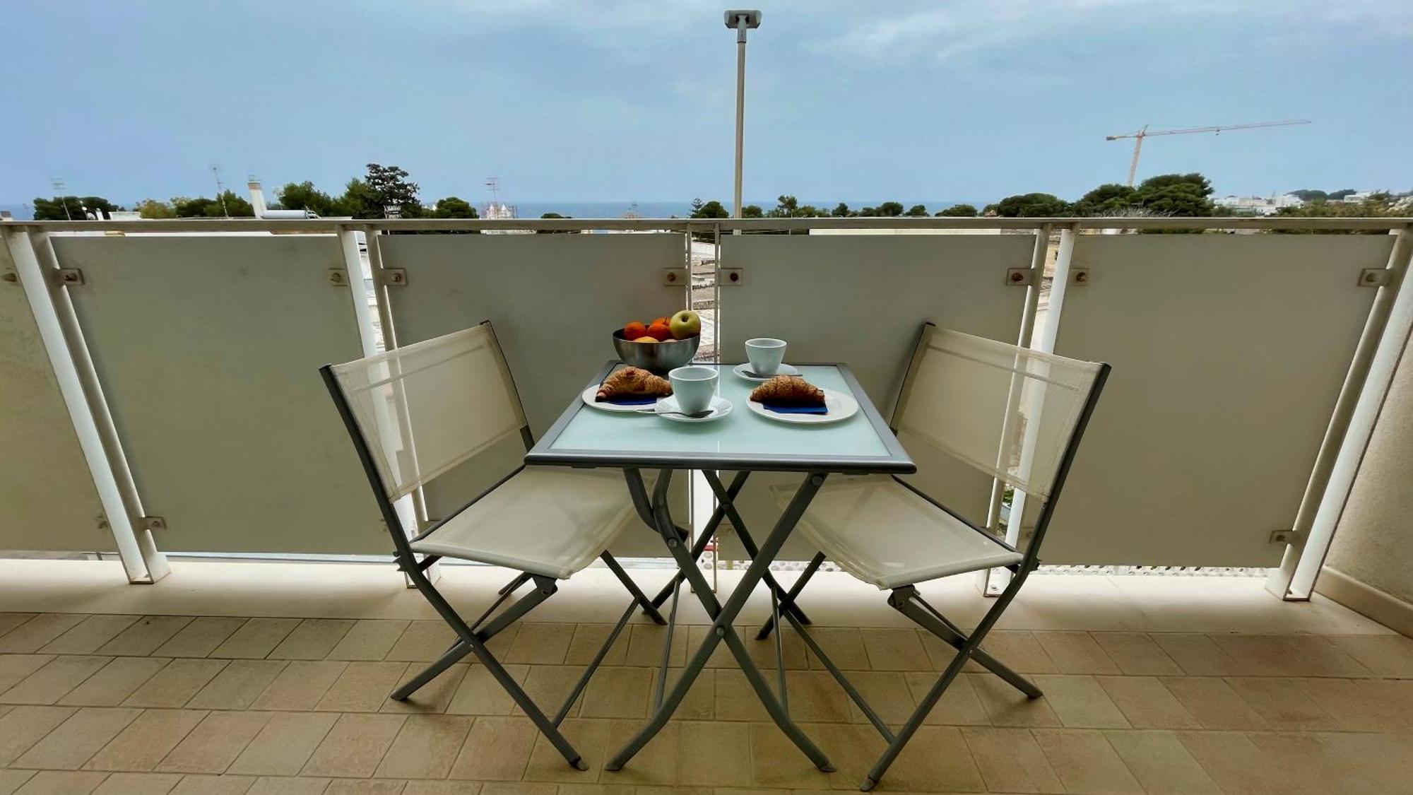 La Corte Di Leuca Residence Santa Maria di Leuca Eksteriør bilde