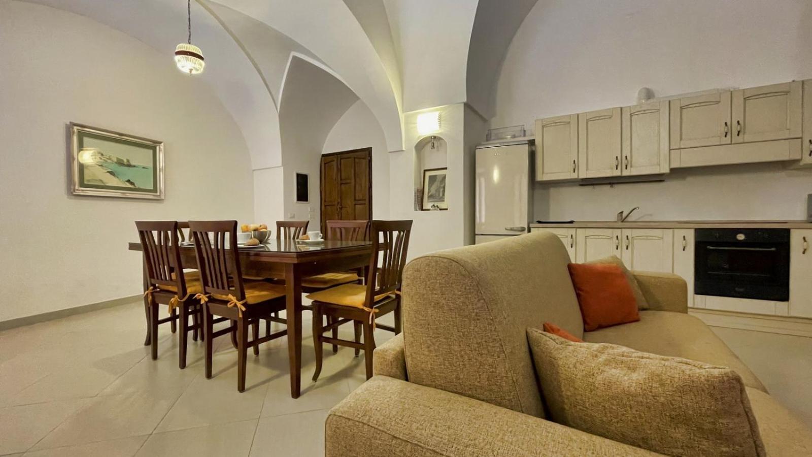 La Corte Di Leuca Residence Santa Maria di Leuca Eksteriør bilde