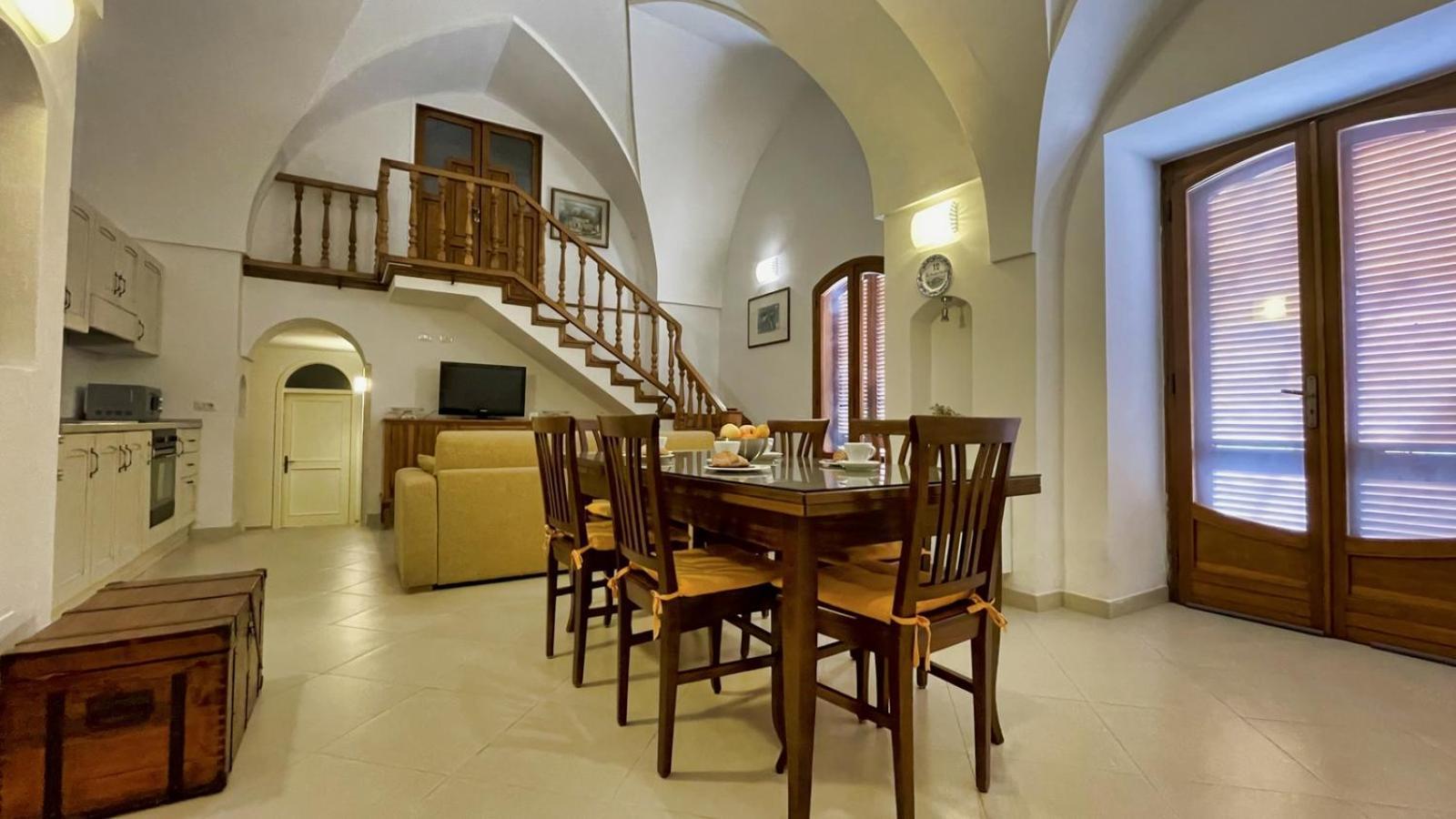 La Corte Di Leuca Residence Santa Maria di Leuca Eksteriør bilde
