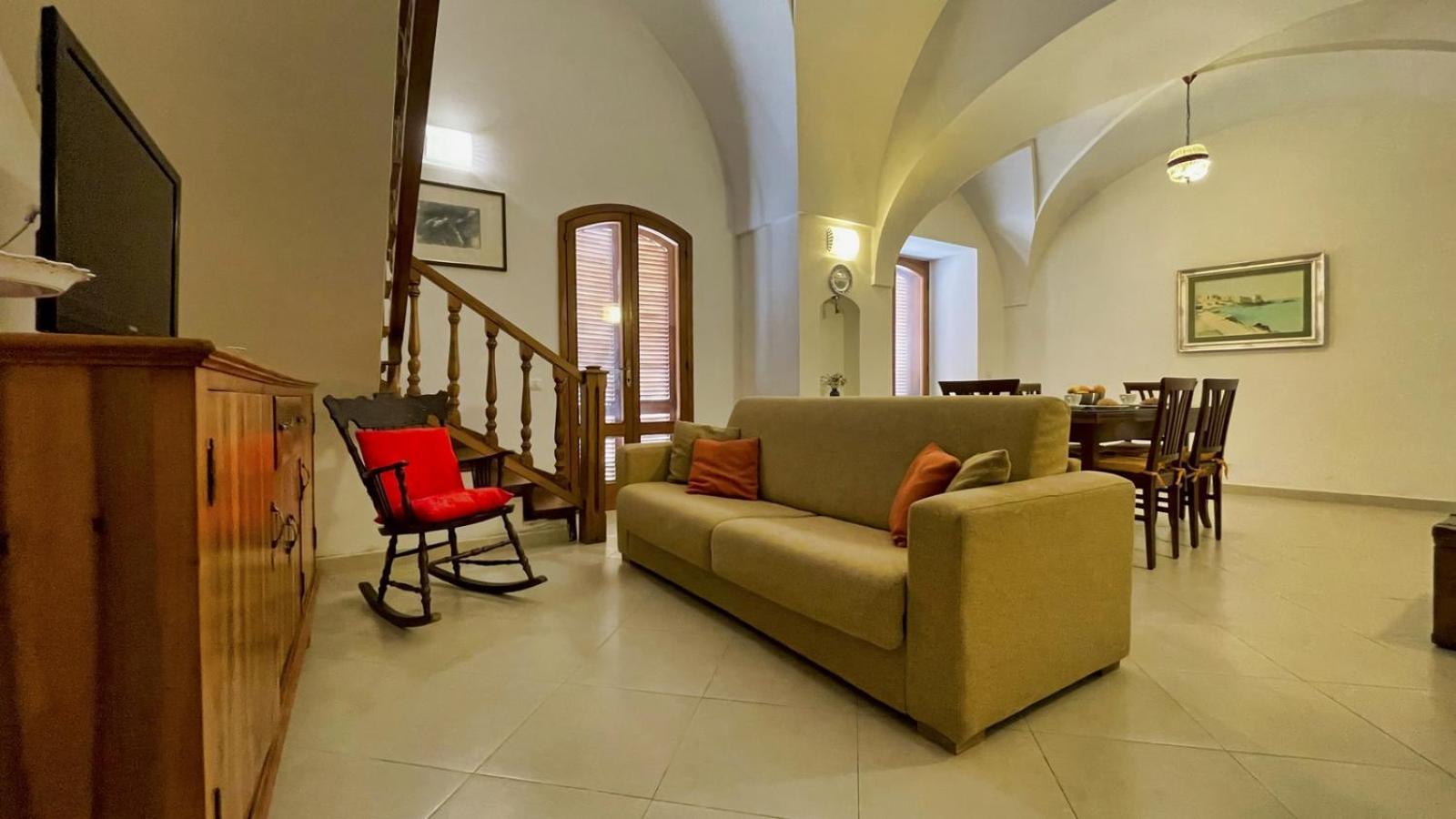La Corte Di Leuca Residence Santa Maria di Leuca Eksteriør bilde