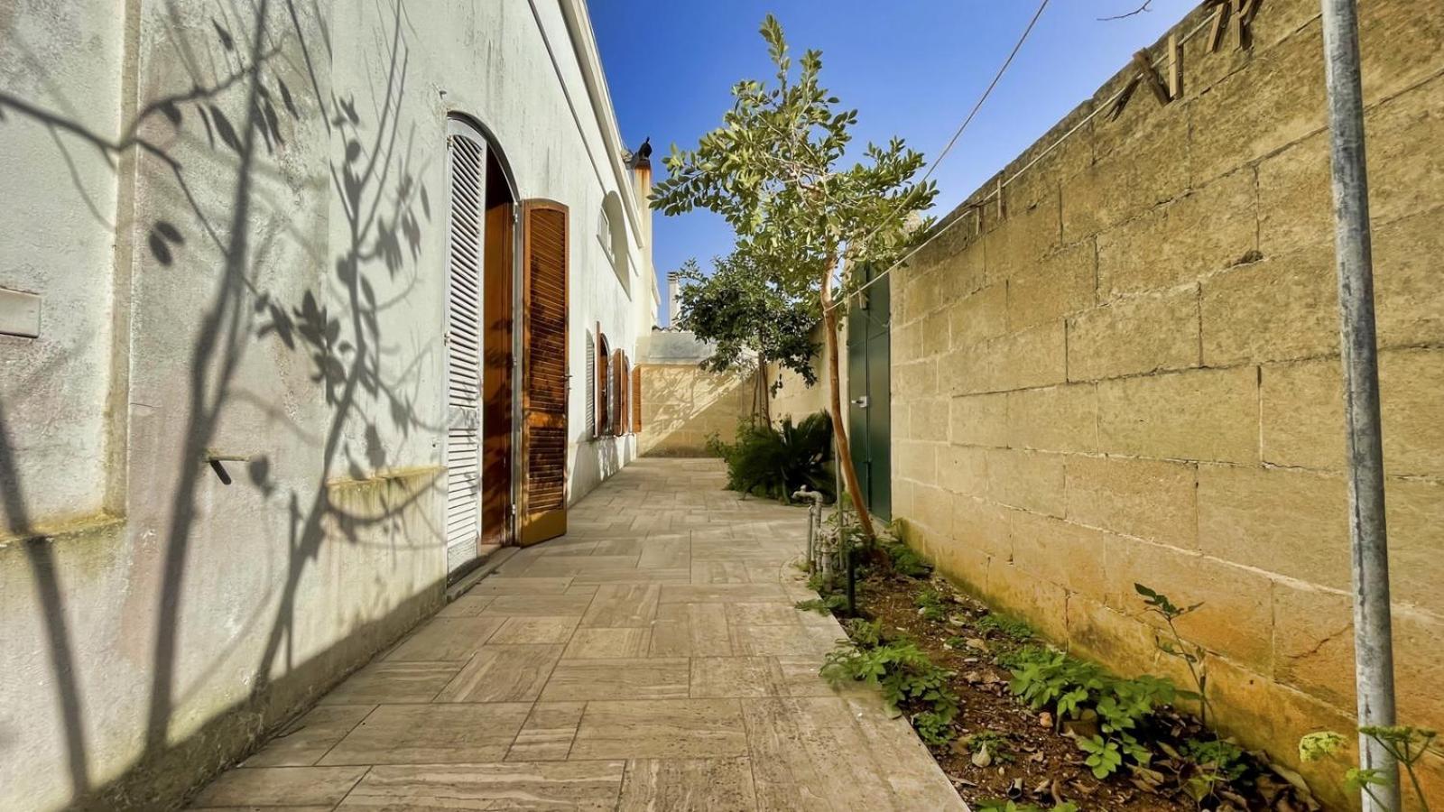 La Corte Di Leuca Residence Santa Maria di Leuca Eksteriør bilde