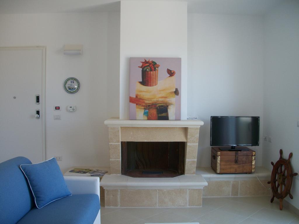 La Corte Di Leuca Residence Santa Maria di Leuca Rom bilde