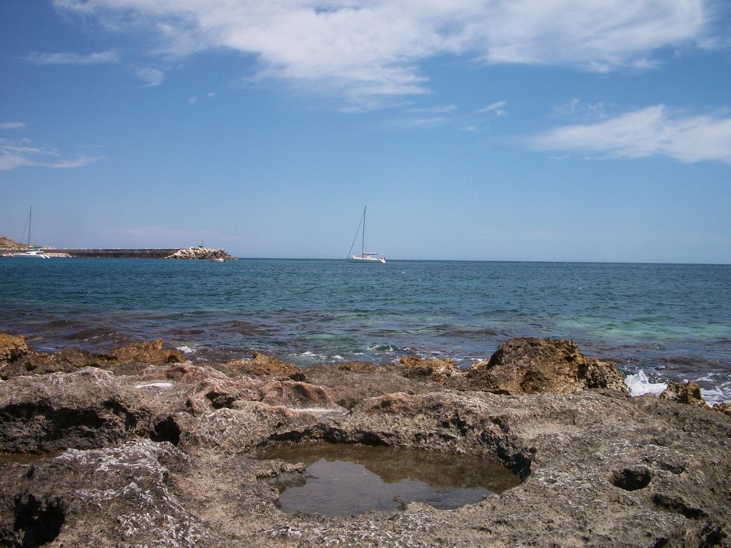 La Corte Di Leuca Residence Santa Maria di Leuca Eksteriør bilde
