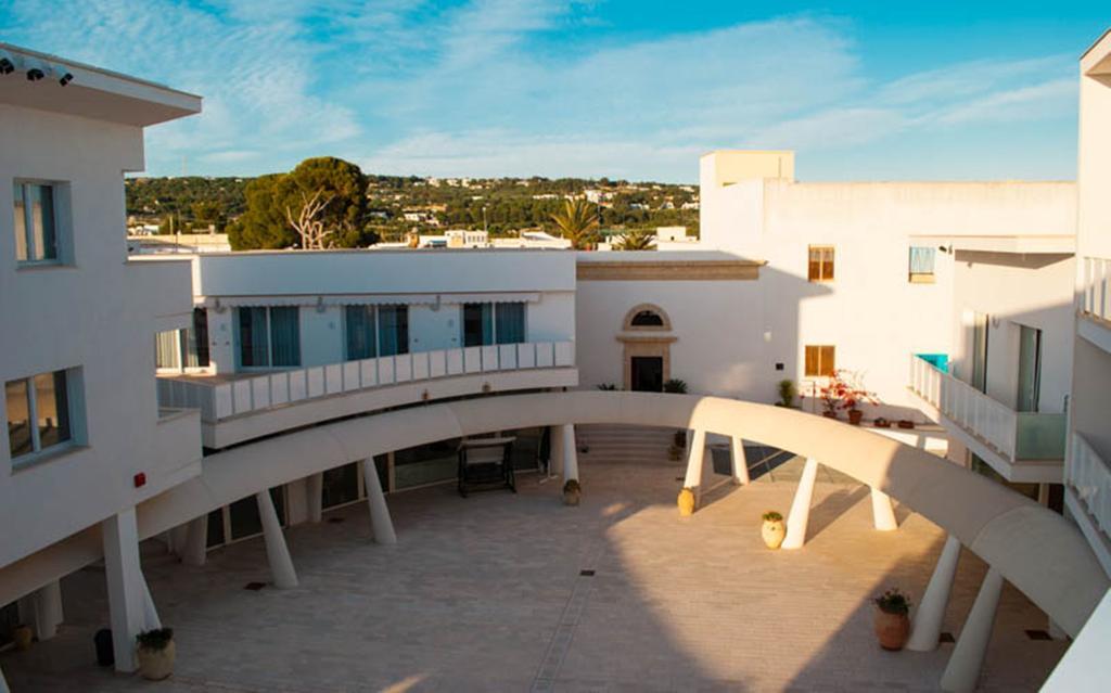 La Corte Di Leuca Residence Santa Maria di Leuca Eksteriør bilde