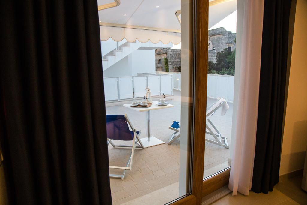 La Corte Di Leuca Residence Santa Maria di Leuca Eksteriør bilde