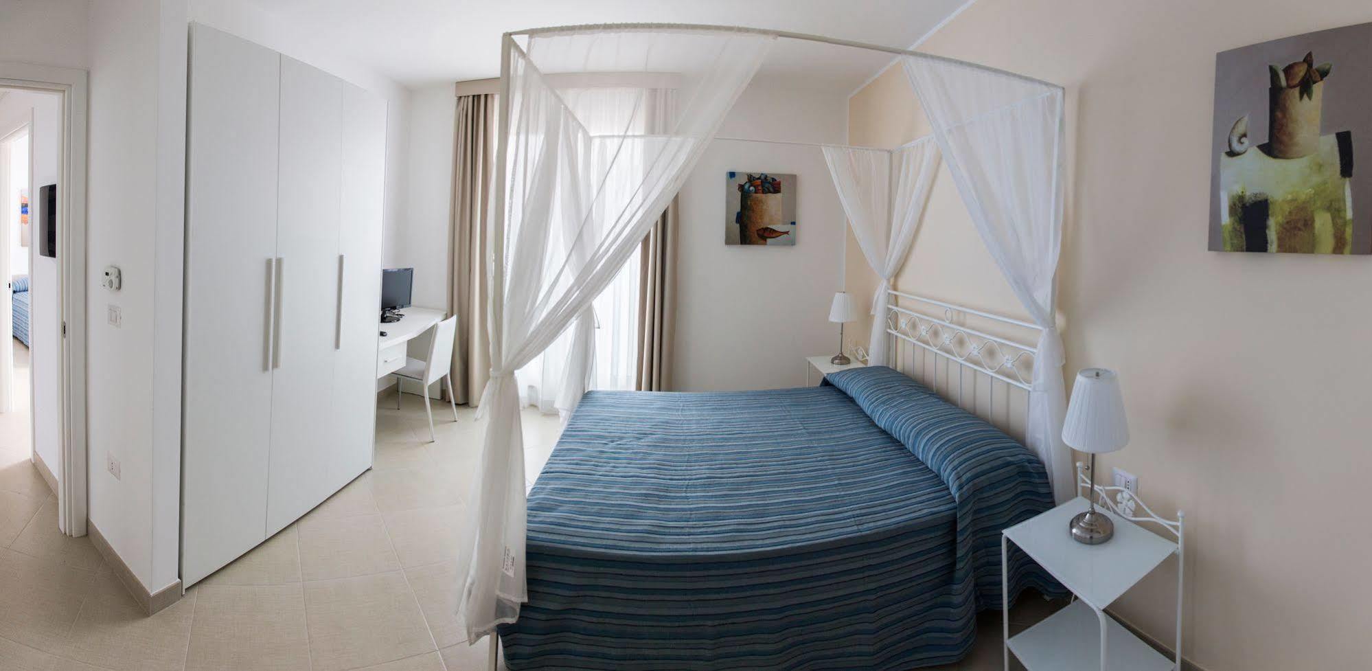 La Corte Di Leuca Residence Santa Maria di Leuca Eksteriør bilde