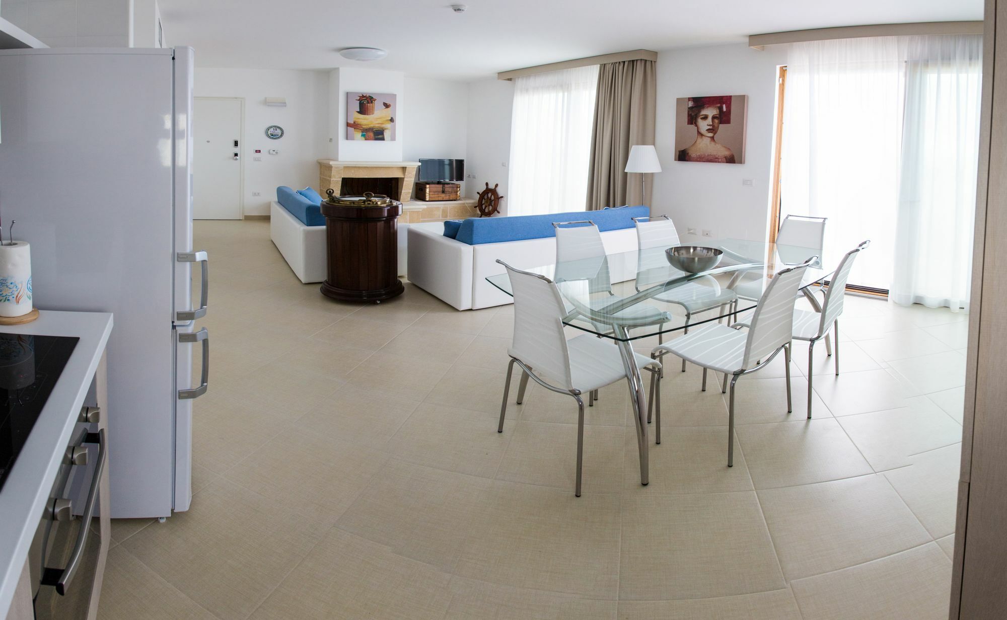 La Corte Di Leuca Residence Santa Maria di Leuca Eksteriør bilde