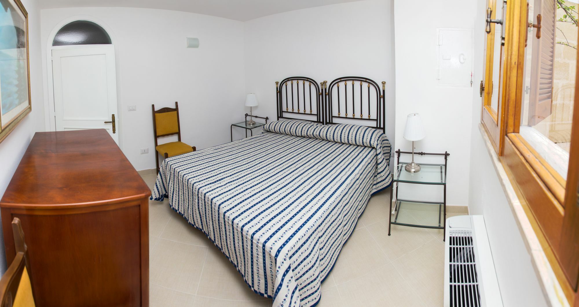 La Corte Di Leuca Residence Santa Maria di Leuca Eksteriør bilde