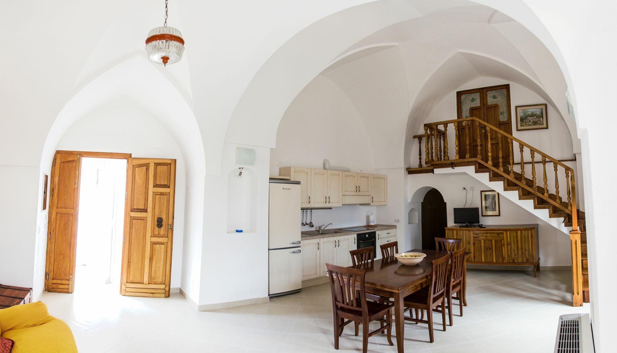 La Corte Di Leuca Residence Santa Maria di Leuca Eksteriør bilde