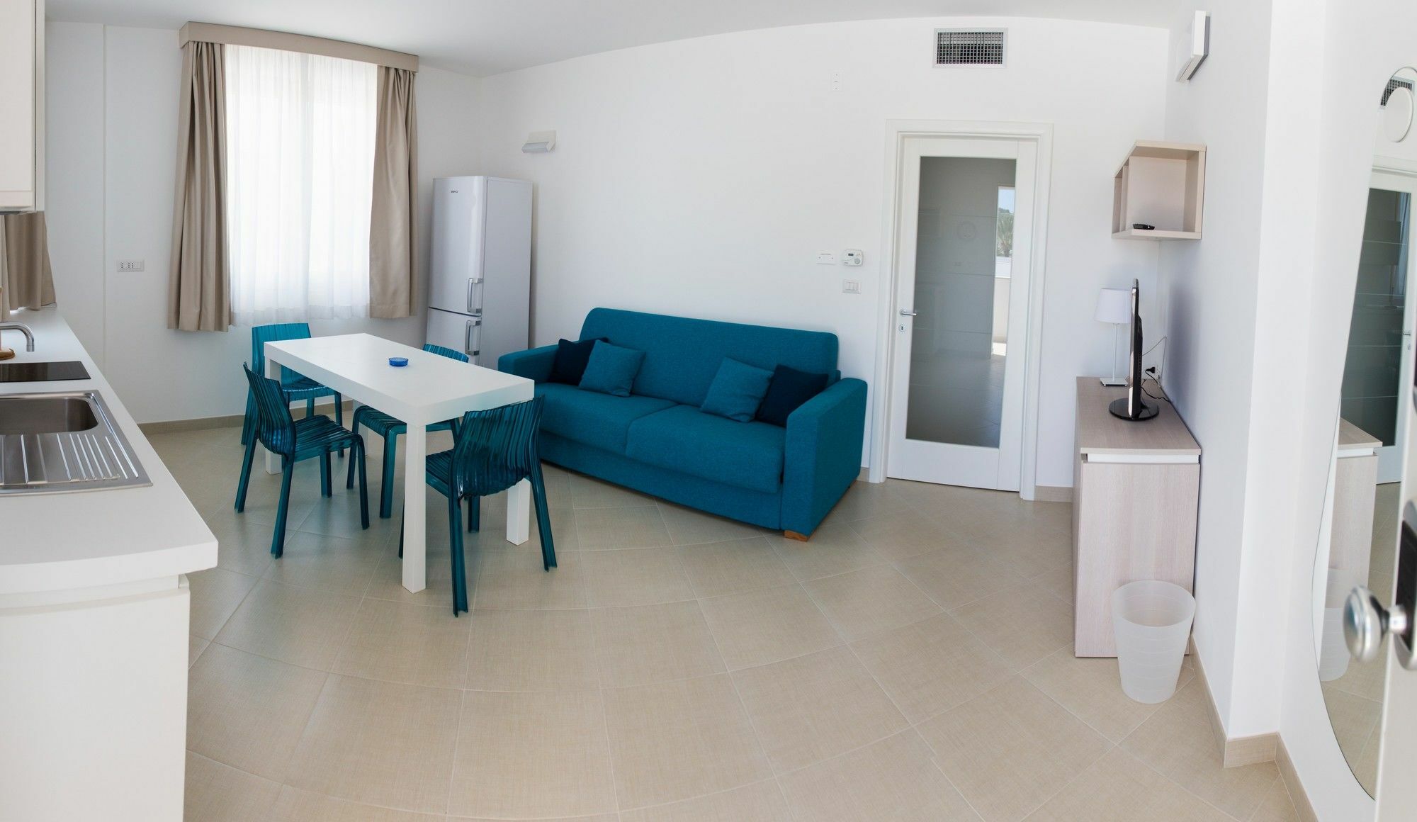 La Corte Di Leuca Residence Santa Maria di Leuca Eksteriør bilde
